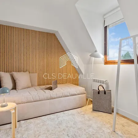 L'hippique C.l.s Deauville