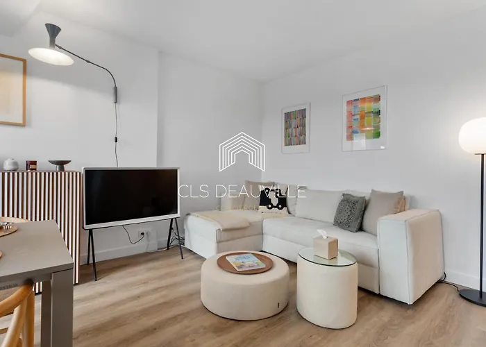 Apartamento L'hippique C.l.s Deauville