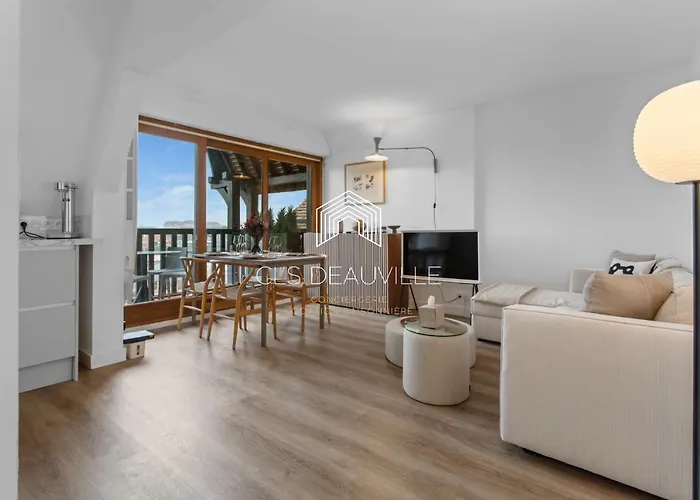 L'hippique C.l.s Apartamento Deauville