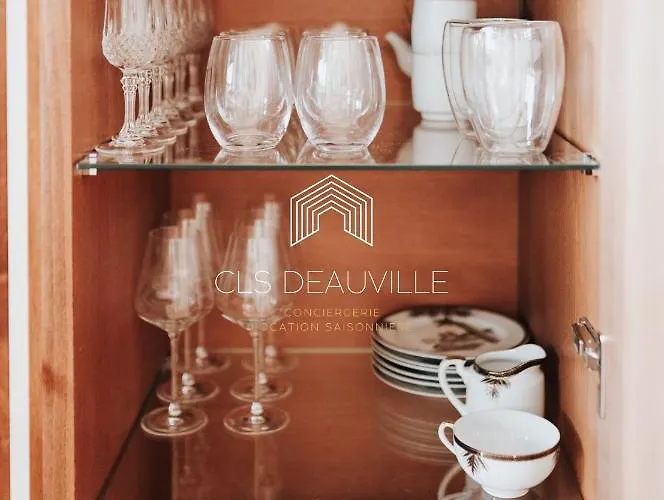 L'hippique C.l.s Deauville