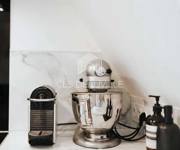 L'hippique C.l.s Deauville