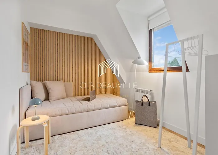 L'hippique C.l.s Deauville